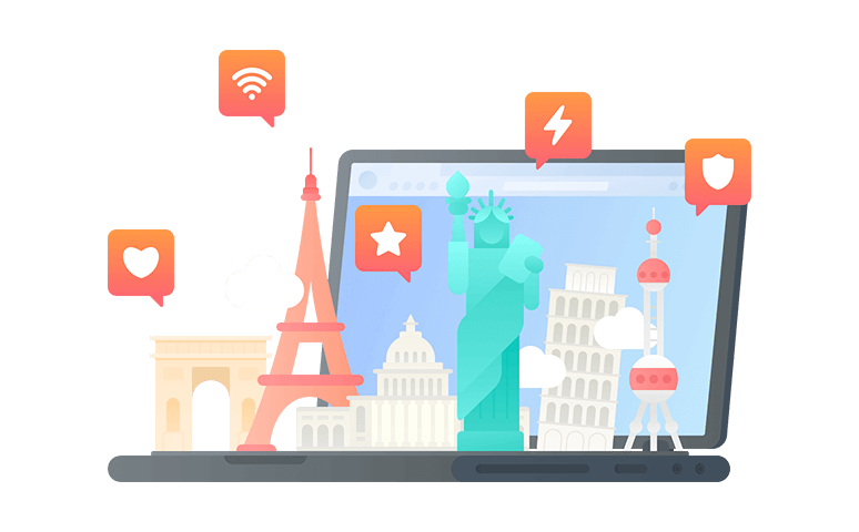 在格陵兰岛连接到中国vpn - 天空乐享